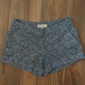 Banana Republic Ryan Fit Shorts